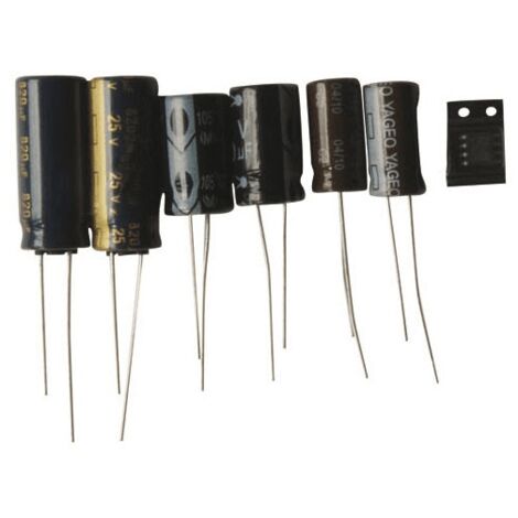 Kit Reparation Condensateurs Platine Ali 6014894 Pour PIECES TELEVISEUR - LCD