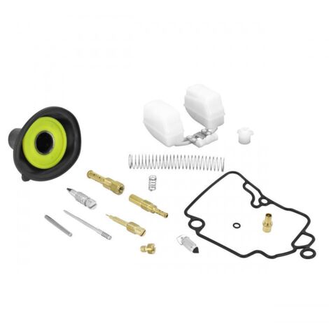 Kit réparation de carburateur P2R pour Scooter Kymco 50 Vitality