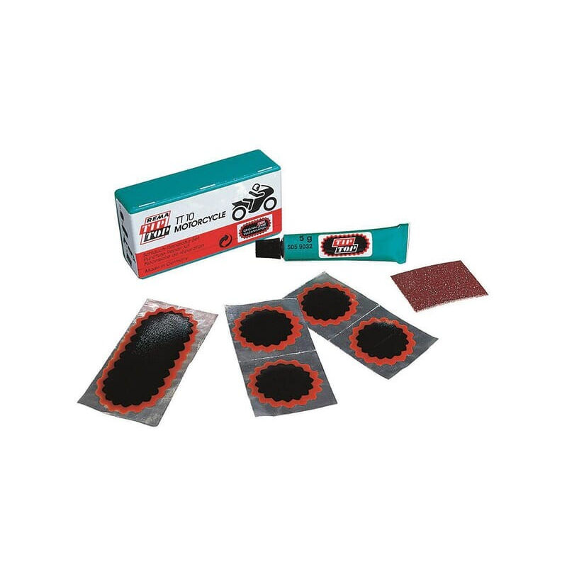 Rema Tip Top RTT Outfit TT 10 motorcycle 5060203
