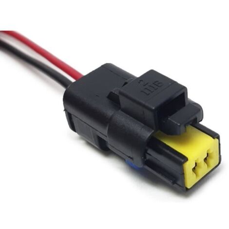 Kit Réparation Faisceau Connecteur Etanche Antibrouillard Peugeot Citroen Renault