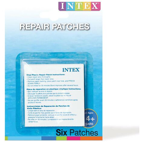 Kit réparation Intex piscine