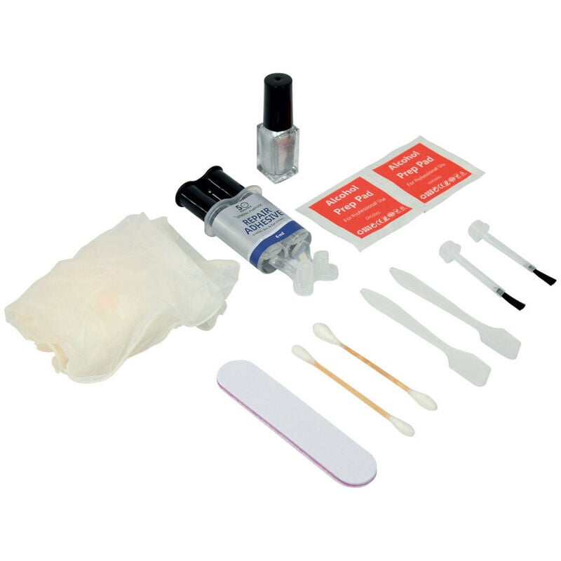 Autobest - Kit réparation jantes - 12 pièces