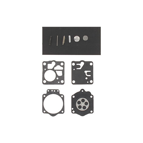 Kit Réparation Membranes Et Joints Carburateur Adaptable Mcculloch Modèles Pm850 -  Oleo-mac Modèles 264 - Efco Modèles 264, Fs3