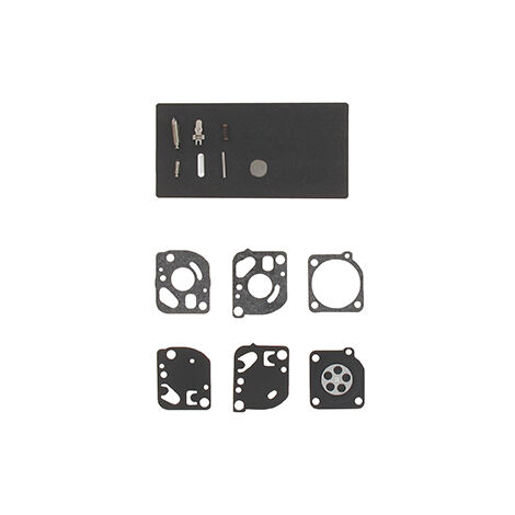 Kit Réparation Membranes Et Joints Carburateur Adaptable Ryobi, Mtd Modèle Le Twist - Echo Modèles Pb1000, Pb1010, Es1000. Rempl