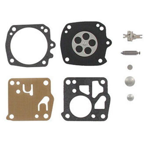 Kit Réparation Membranes Et Joints Carburateur Adaptable Tillotson Pour Carburateur Hs Monté Sur Echo Gt2400, Srm3000, Shibaura