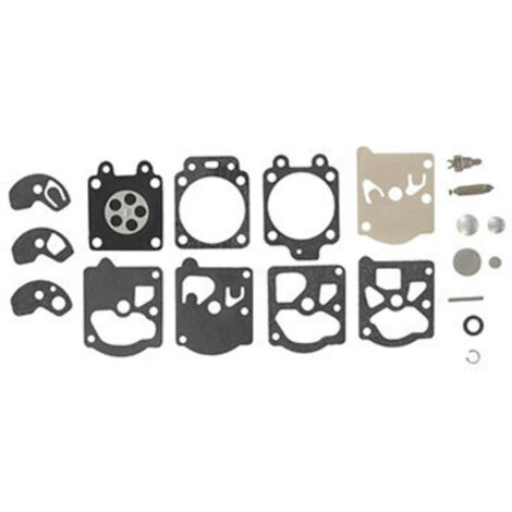 Kit Réparation Membranes Et Joints Carburateur Adaptable Walbro. Remplace Origine: K10-wat