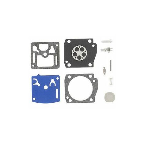 Kit Réparation Membranes Et Joints Carburateur Adaptable Zama Pour Carburateur C3 Monté Sur Stihl 044 Et Autres. Remplace Origin
