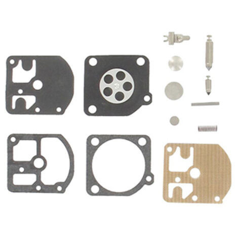 Kit Réparation Membranes Et Joints Carburateur Adaptable Zama Pour Carburateur Monté Sur Stihl 09 ,010, 011 Et 012. Remplace Or