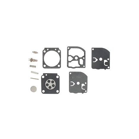 Kit Réparation Membranes Et Joints Carburateur Adaptable Zama Pour Modèle Carburateur C1q Monté Sur Echo Pb 4600 Stihl Et Autres