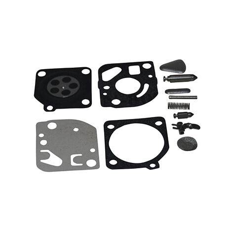 Kit Réparation Membranes Et Joints Carburateur Adaptable Zama Pour Modèle Carburateur C1q Monté Sur Efco 750, 8510, 640, 8742, J
