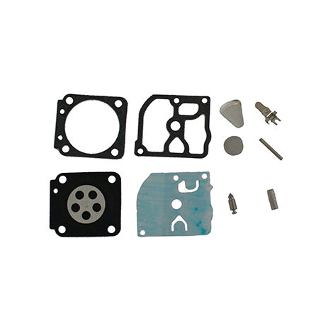 Kit Réparation Membranes Et Joints Carburateur Adaptable Zama Pour Modèle Carburateur C1q Monté Sur Oleo-mac 935f, 935df Stihl E