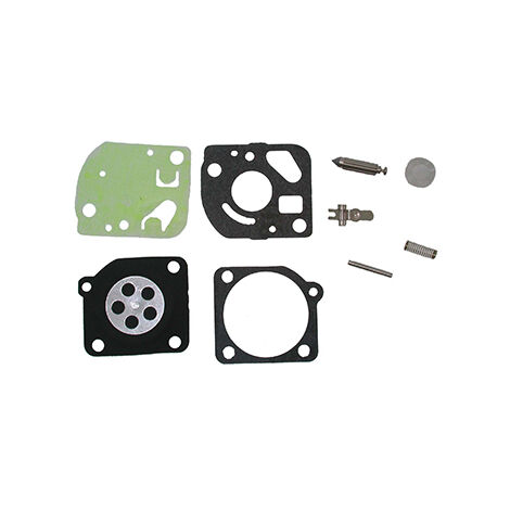Kit Réparation Membranes Et Joints Carburateur Adaptable Zama Pour Modèle Carburateur C1q Monté Sur Stihl, Poulan, Weed Eater, F