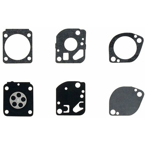 Kit réparation membranes joints carburateur ZAMA GND-72 - GND72