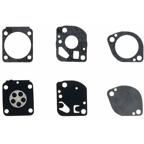 Kit réparation membranes joints carburateur ZAMA GND-93 - GND93