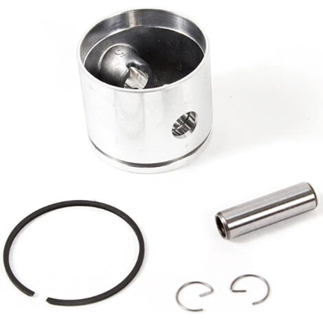 Kit Réparation Moteur Husqvarna 35mm - Piston et Cylindre pour Tondeuses 125R, 125RJ, 125LDX, 124R, 128R