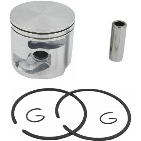 Kit Réparation Moteur Professionnel Husqvarna K960/K970 - Piston et Cylindre 56mm - Joints de Culasse Complets