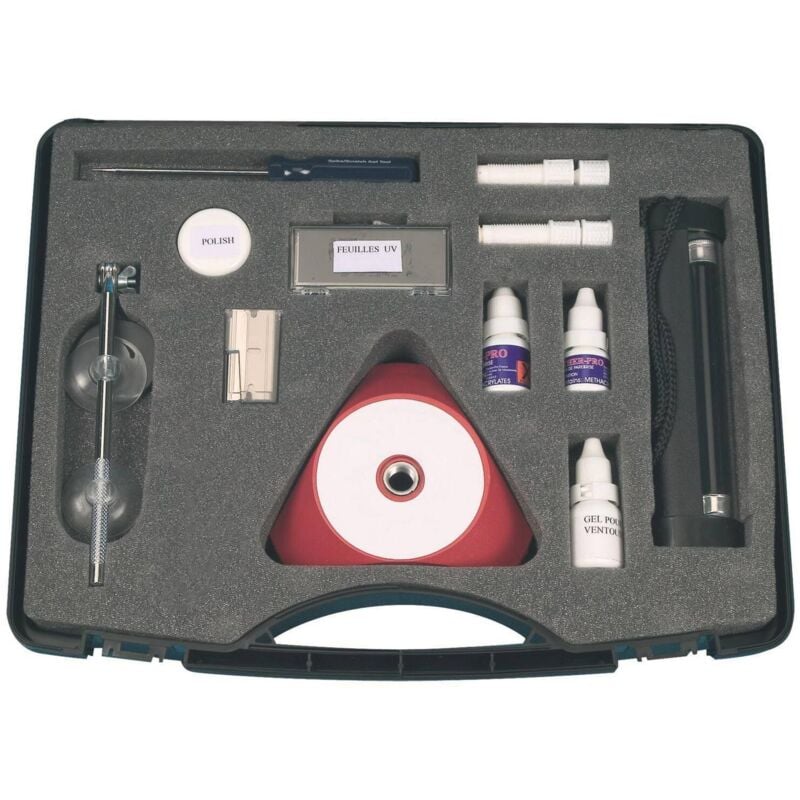 Clas - Kit reparation pare-briseKit reparation pare-brise- oc 2203 Equipements