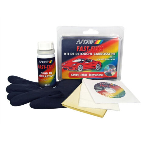 Kit Reparation Peinture Fast Fix Motip