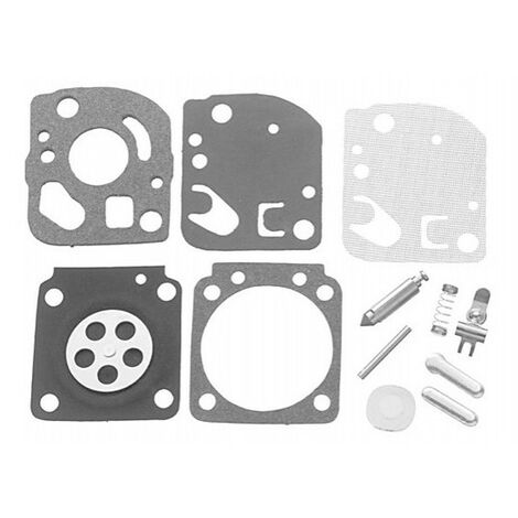 Kit réparation pour carburateur ZAMA monté sur Homélite