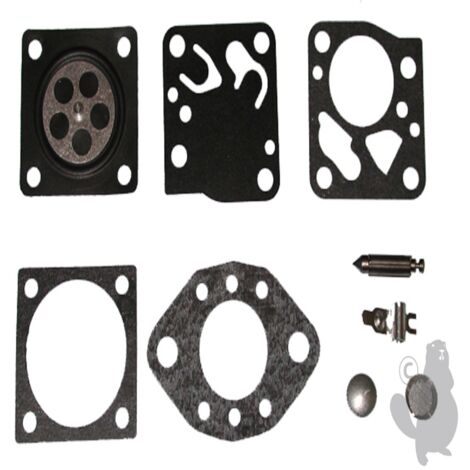 Kit Réparation Pour Carburateurs D'origine Tillotson Rk-34hs.