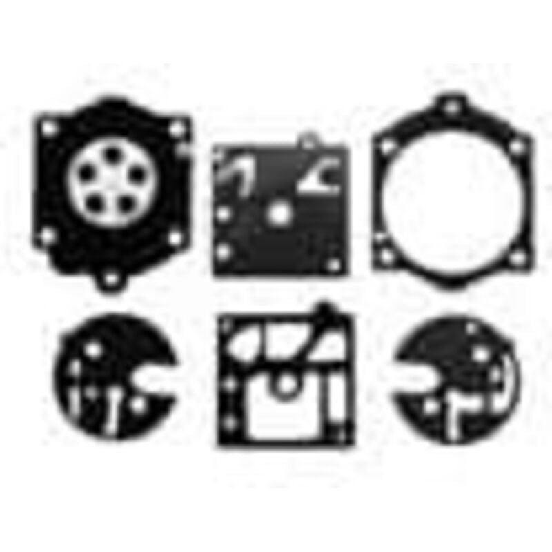 K10WS 11857 Kit de Joint /membrane d'origine carburateur K10-WS K10WS
