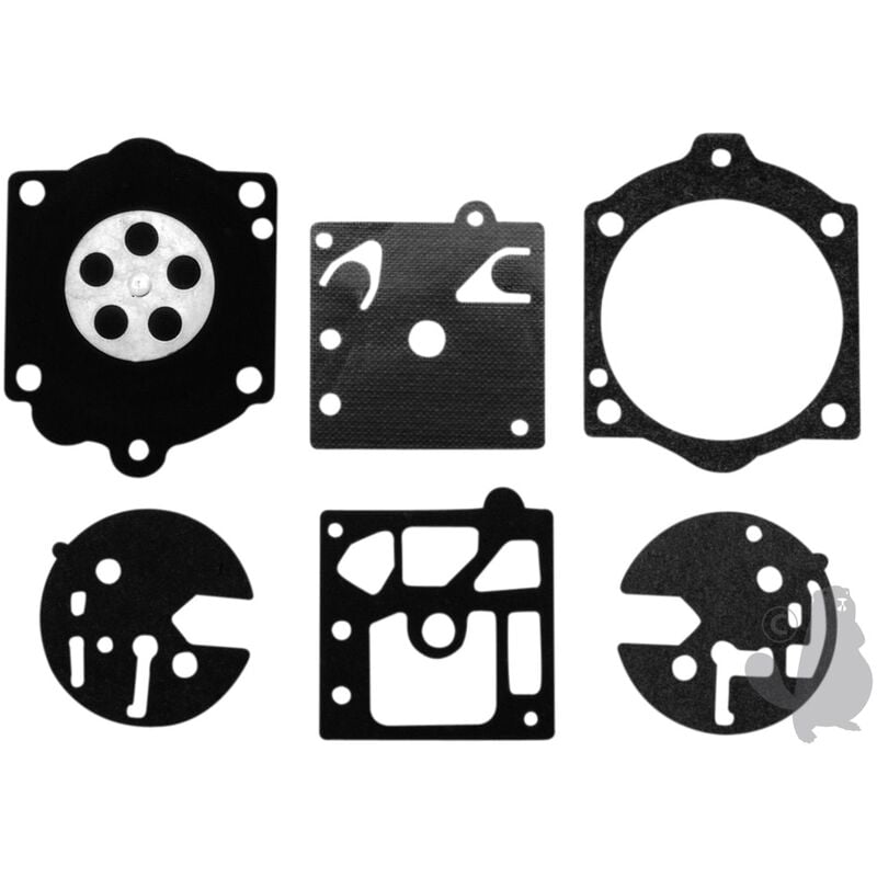 Outdoor Power Sport 12761 Kit de Réparation pour carburateurs d'origine membrane RB30
