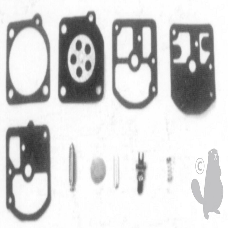 Outdoor Power Sport 12798 Kit de Réparation pour carburateurs d'origine Zama RB-71