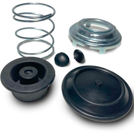 Kit réparation tête de filtre à diesel membrane aspirante montage