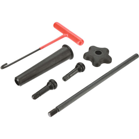 Kit réparation valve sans démontage 5 pièces