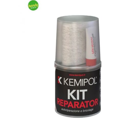 Kit reparator Kemipol vetroresina 200ml