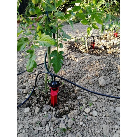 Kit réserve 100 Goutteurs Iriso avec supports