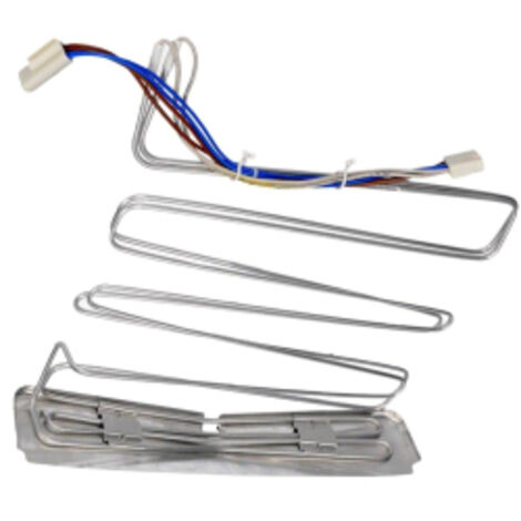Kit résistance thermofusible 160w /72°c