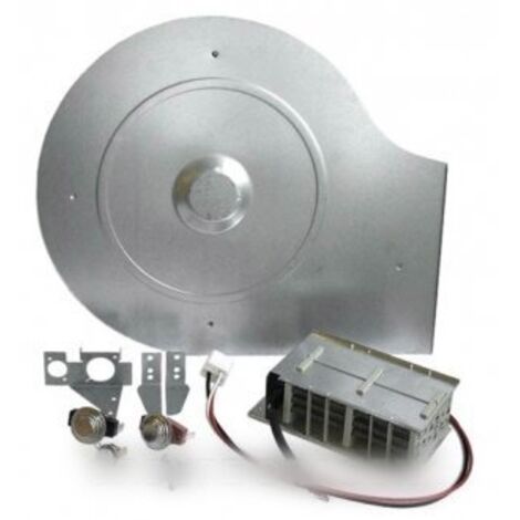 KIT RESISTANCE + THERMOSTATS + SUPPORT POUR SECHE LINGE FIRST LINE - 73659