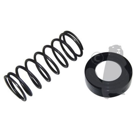 Kit Ressort Et Bague De Rechange Pour Tête Nylon 160-6823 Easyload By Tecomec