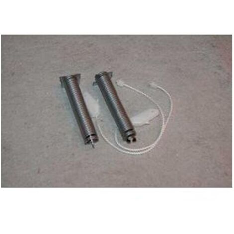 KIT RESSORTS+CABLES DE PORTE POUR LAVE VAISSELLE SIEMENS