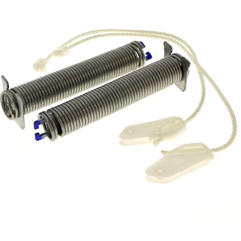 Kit ressorts et cables de charniere pour Lave-vaisselle Bosch, Lave-vaisselle Siemens, Lave-vaisselle Neff, Lave-vaisselle Viva
