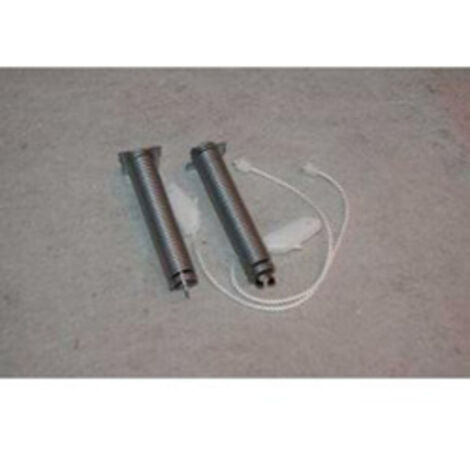Kit ressorts et câbles de porte (259629-36562) (00754869) Lave-vaisselle 2596293750000003903 BOSCH, SIEMENS, NEFF, GAGGENAU, CO