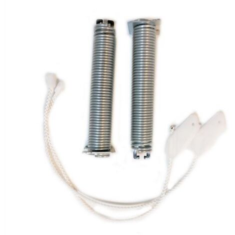 Kit ressorts et câbles de porte (259629-46881) (00754869) Lave-vaisselle BOSCH, SIEMENS, NEFF, GAGGENAU, CONSTRUCTA, JUNKER, VIV
