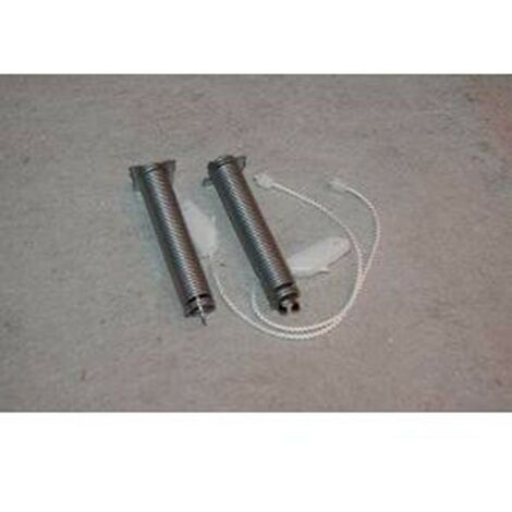 Kit ressorts et cables de porte pour lave-vaisselle Bosch, Siemens, Gaggenau, Constructa, Viva ref : 00754869