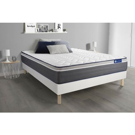 Materasso Actimemo night 133x183cm - Spessore : 20 cm - Memory foam - Molto  rigido