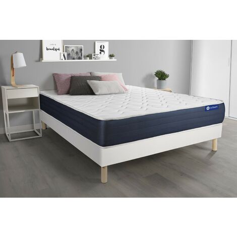 MATERASSO 10 CM Topper 140X200 Bedstory Memory Gel cuscino in schiuma  viscosa H2&H3 EUR 153,77 - PicClick IT