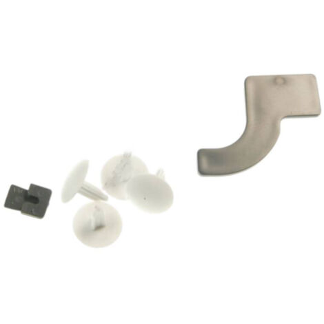 Kit reversibilite de porte non r 481011130145 pour Réfrigérateur HOTPOINT ARISTON, WHIRLPOOL