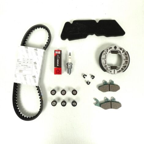 Kit révision entretien 1R000380 pour scooter Piaggio 50 Vespa
