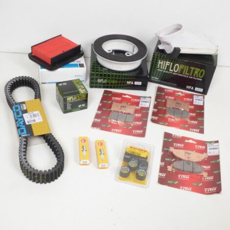 Kit révision entretien Malossi pour ULM Yamaha 500 XP ABS T-Max
