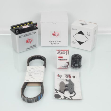 Kit révision entretien One pour scooter Piaggio 150 Liberty