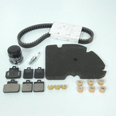 Kit révision entretien origine pour Scooter Piaggio 125 MP3 2006