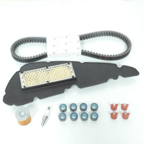 Kit révision entretien origine pour ULM Piaggio 400 MP3 HPE