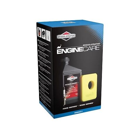 Kit révision tondeuse pour moteur Briggs & Stratton 450E series