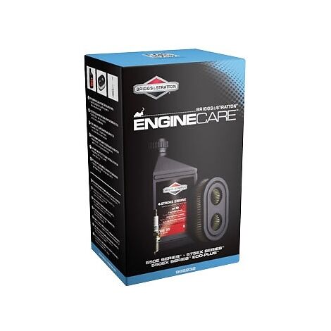 Kit révision tondeuse pour moteur Briggs & Stratton 550E series
