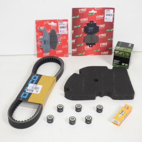 kit revision wartung für neues auto